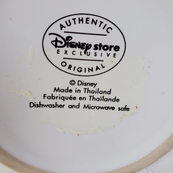 Mickey Mouse 1928 Top of the Class Disney Store Exclusive Retired Coffee Mug Cup - Picture 6 of 12